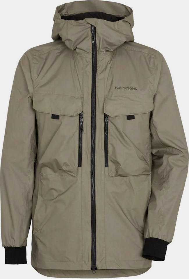 Didriksons Misto Jacket Mistel (Green) 01