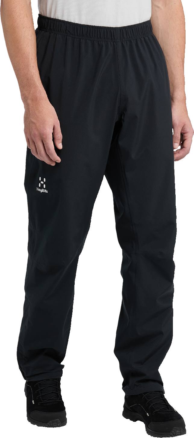 Haglöfs Men's Korp Proof Pant Black 05