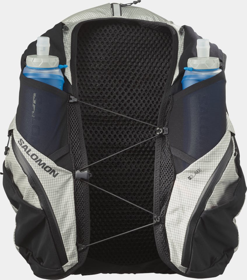 Salomon S/Lab Adventure 20 Set Black / White 01