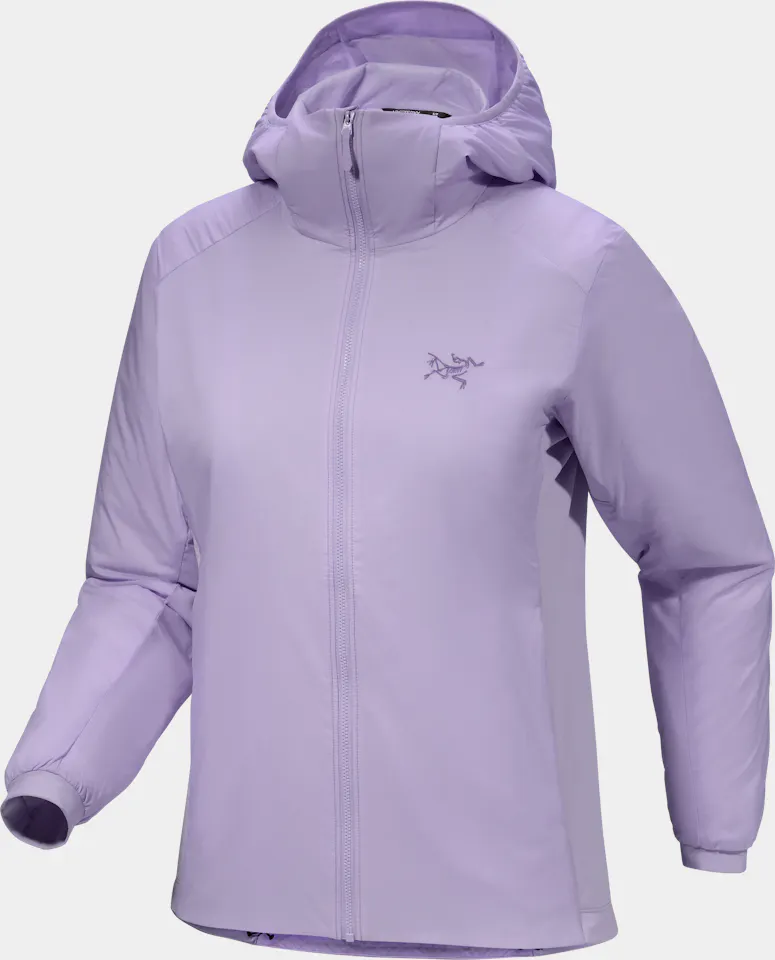 Arc'teryx Women's Atom Hoody Mallow 04