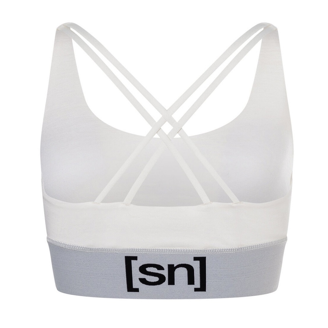 Supernatural Women's Super Top Valkoinen 03