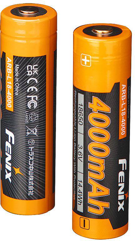 Fenix Arb-L18-4000 18650  02