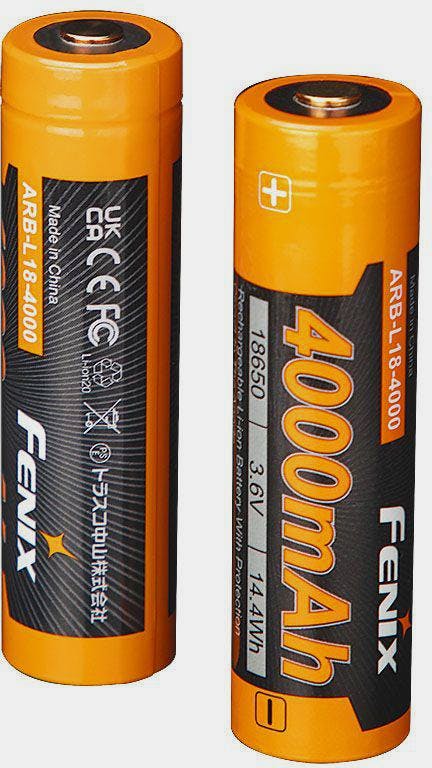 Fenix Arb-L18-4000 18650  02