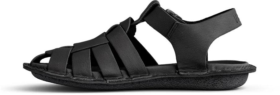 VIBAe Capri Leather Black 06