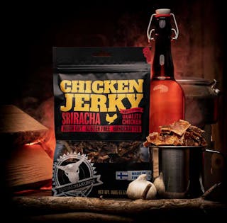 Jerky Chicken Sriracha 100 g