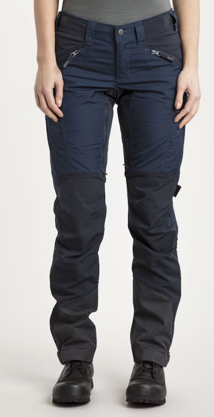 Lundhags Makke W Pant Rust 08