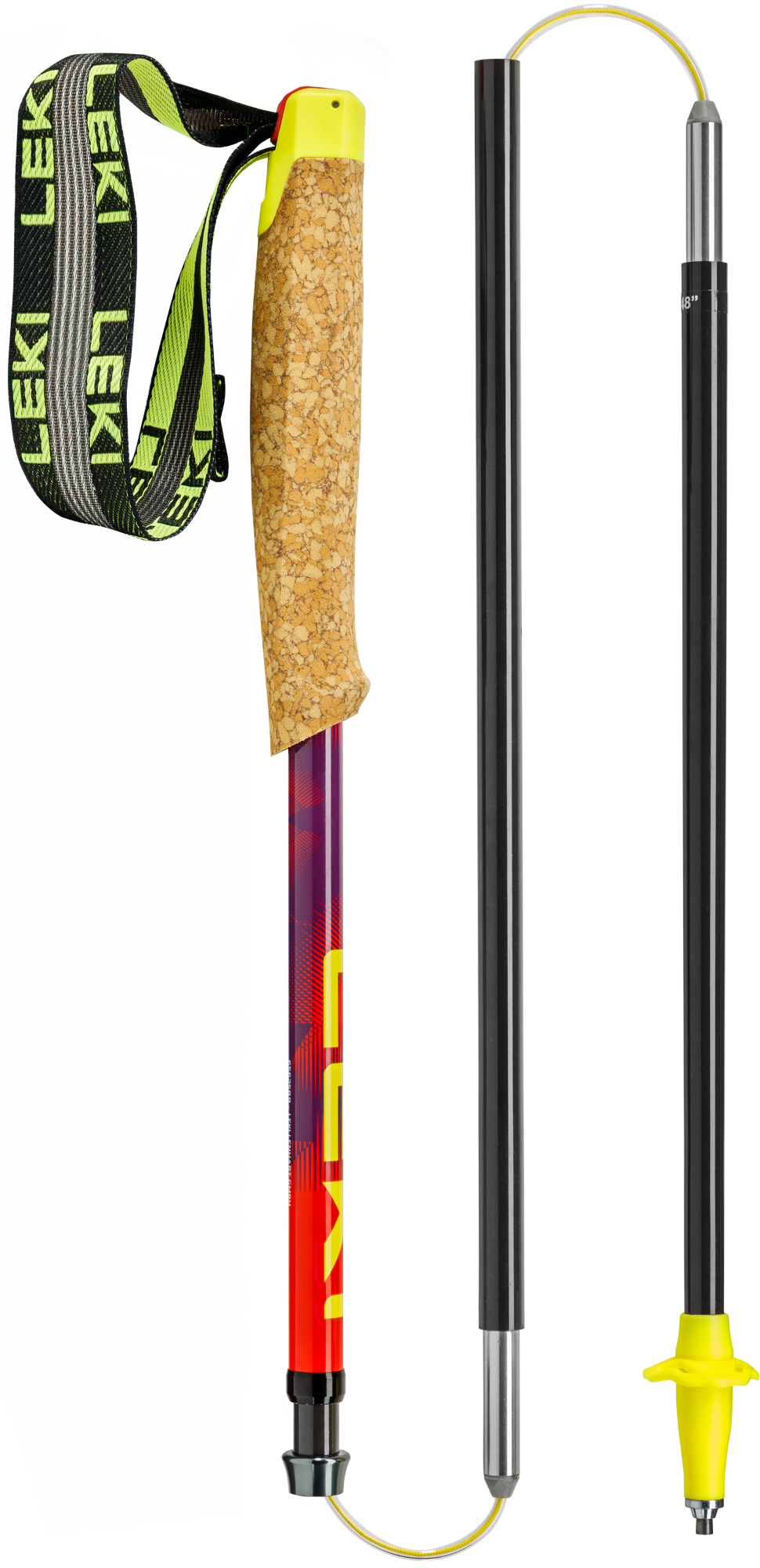 Leki Neotrail Pro FX.One SL Punainen 05