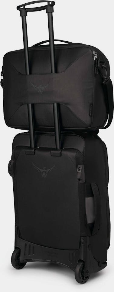 Osprey Transporter Carryon Boarding Bag Raven 05