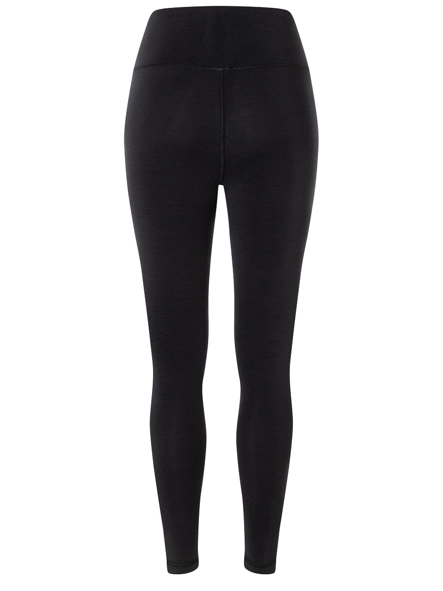 Supernatural Women's Comfy High Rise Tight Black 02
