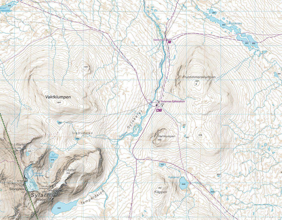 Calazo Jämtlandstriangeln Tyvek  03