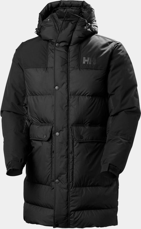 Helly Hansen Men's Escape Down Parka Black 01