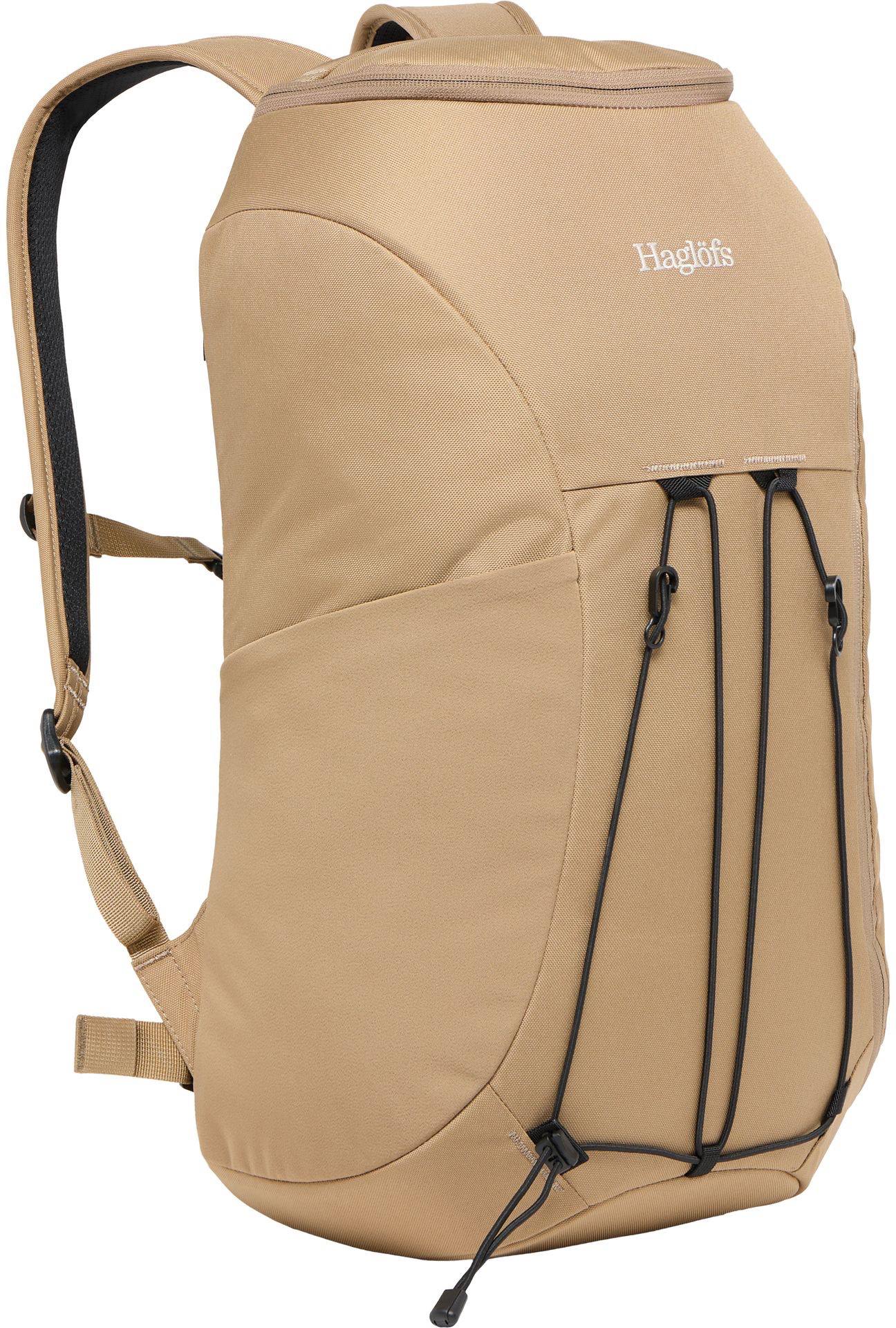 Haglöfs Corker Large Oak Brown 02