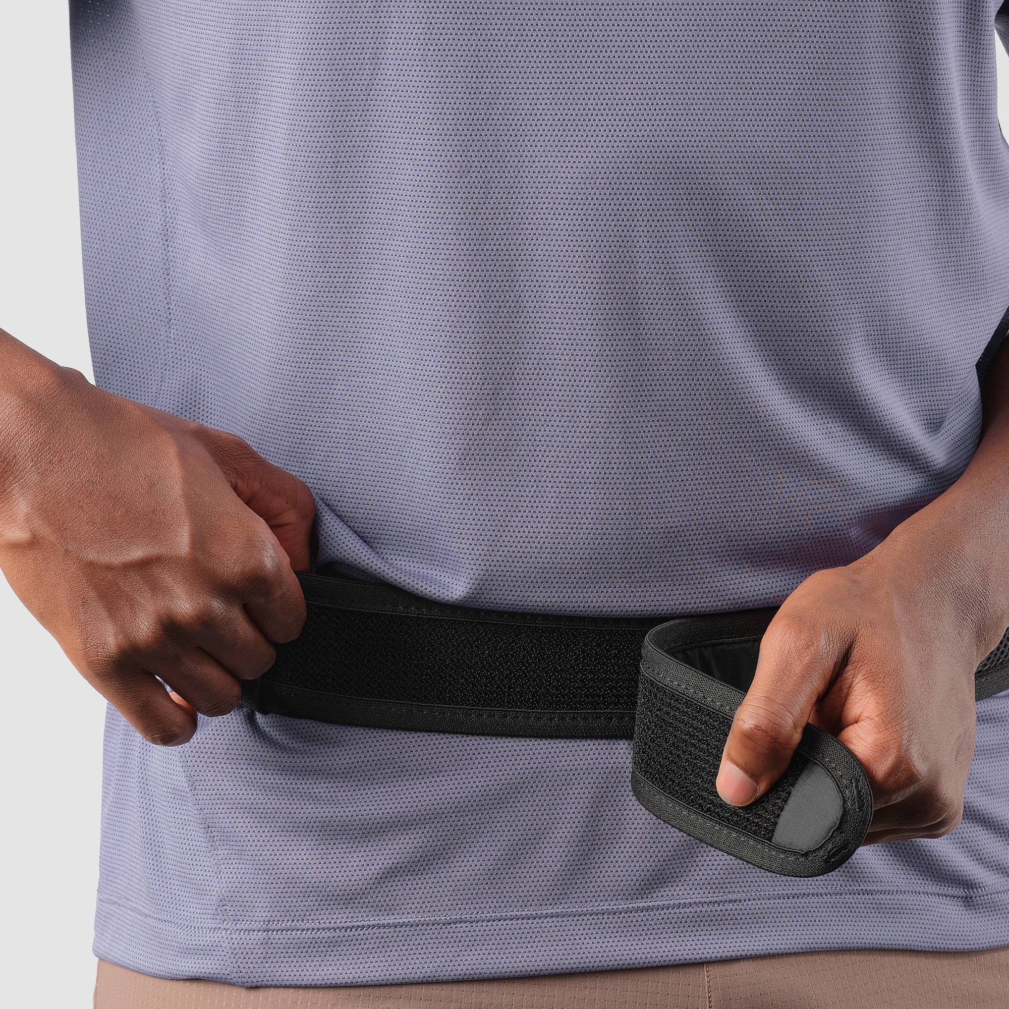 Salomon Cross Belt 2 Bottles Black 08