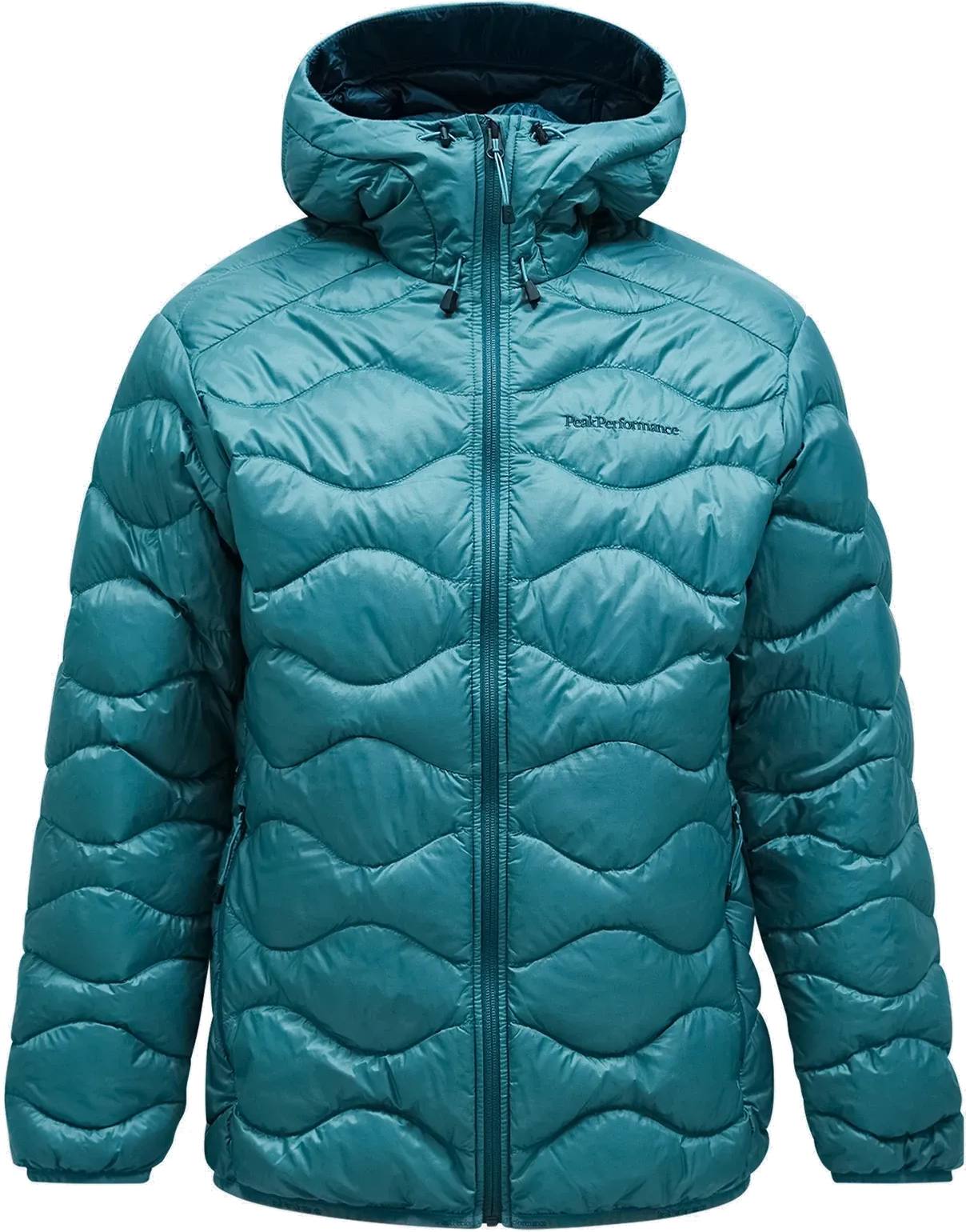 Peak Performance Men’s Helium Down Hood Jacket