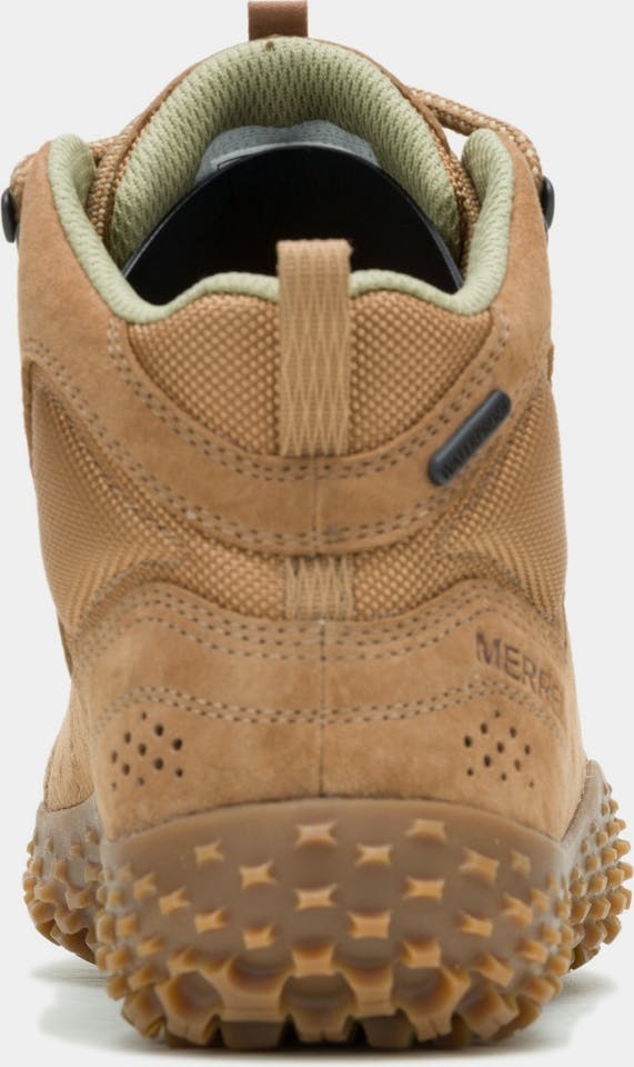Merrell Wrapt Mid W WP Tobacco 04