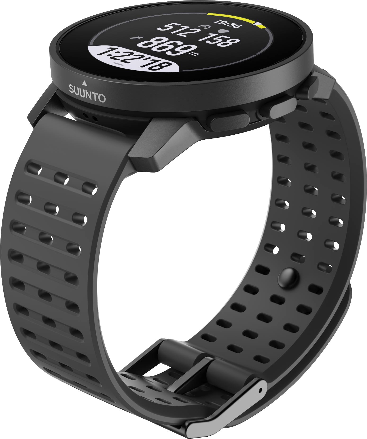 Suunto 9 Peak Pro All Black  40