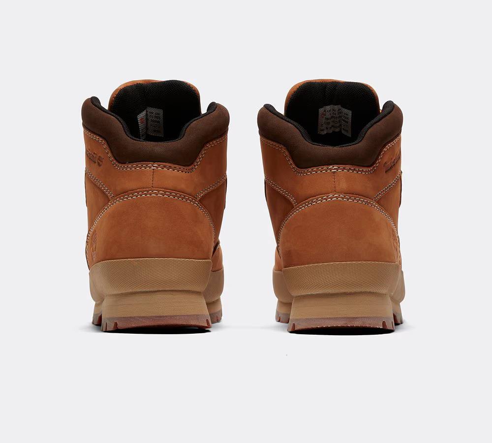 Timberland Men's Euro Hiker Wheat 07