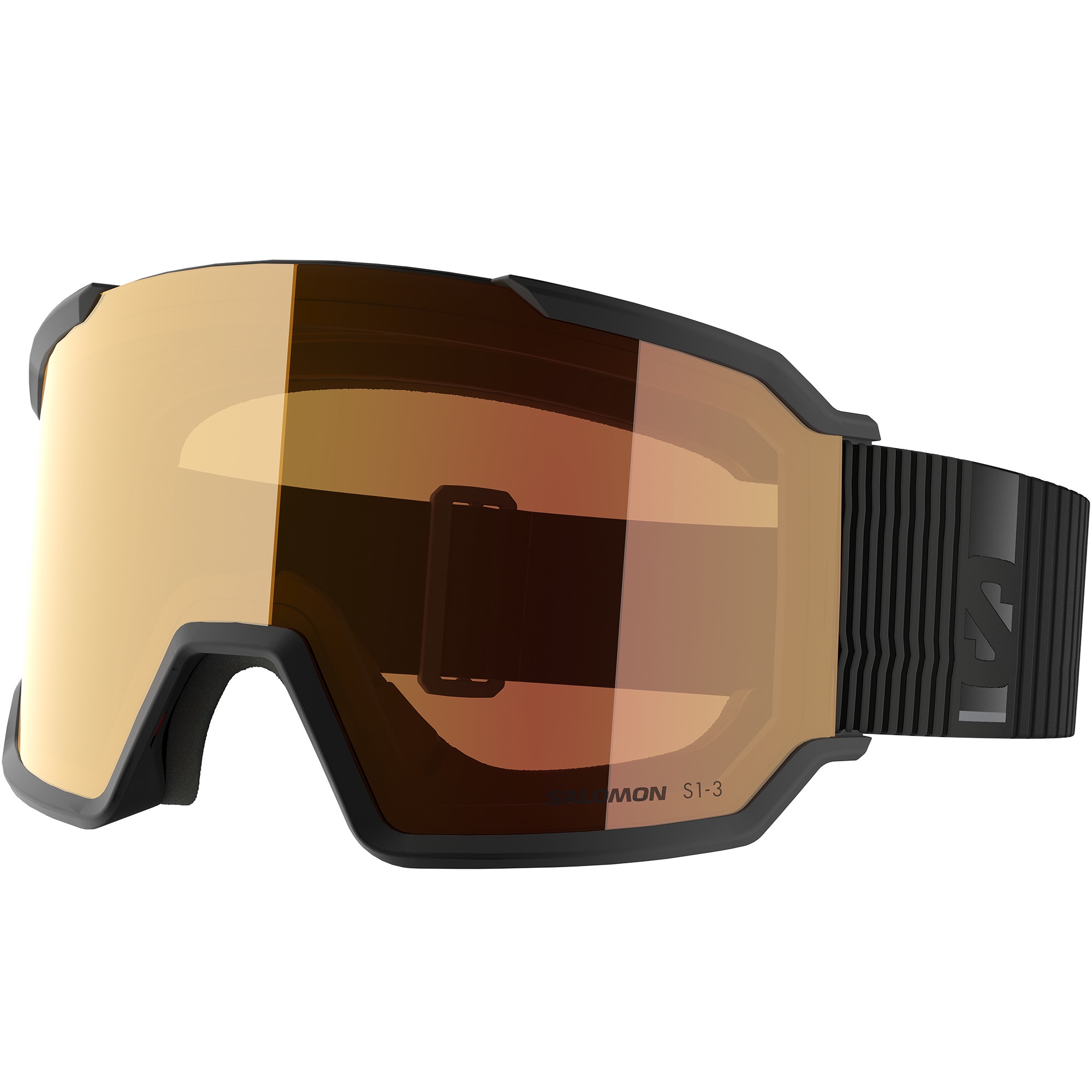 Salomon S/View 3 Photochromic Black 25/26  02