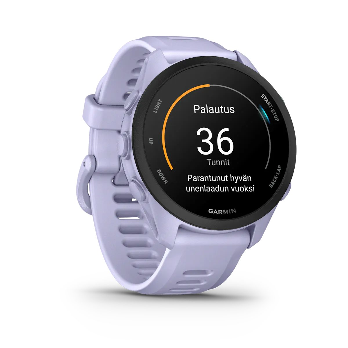 Forerunner 70 Холодная лаванда