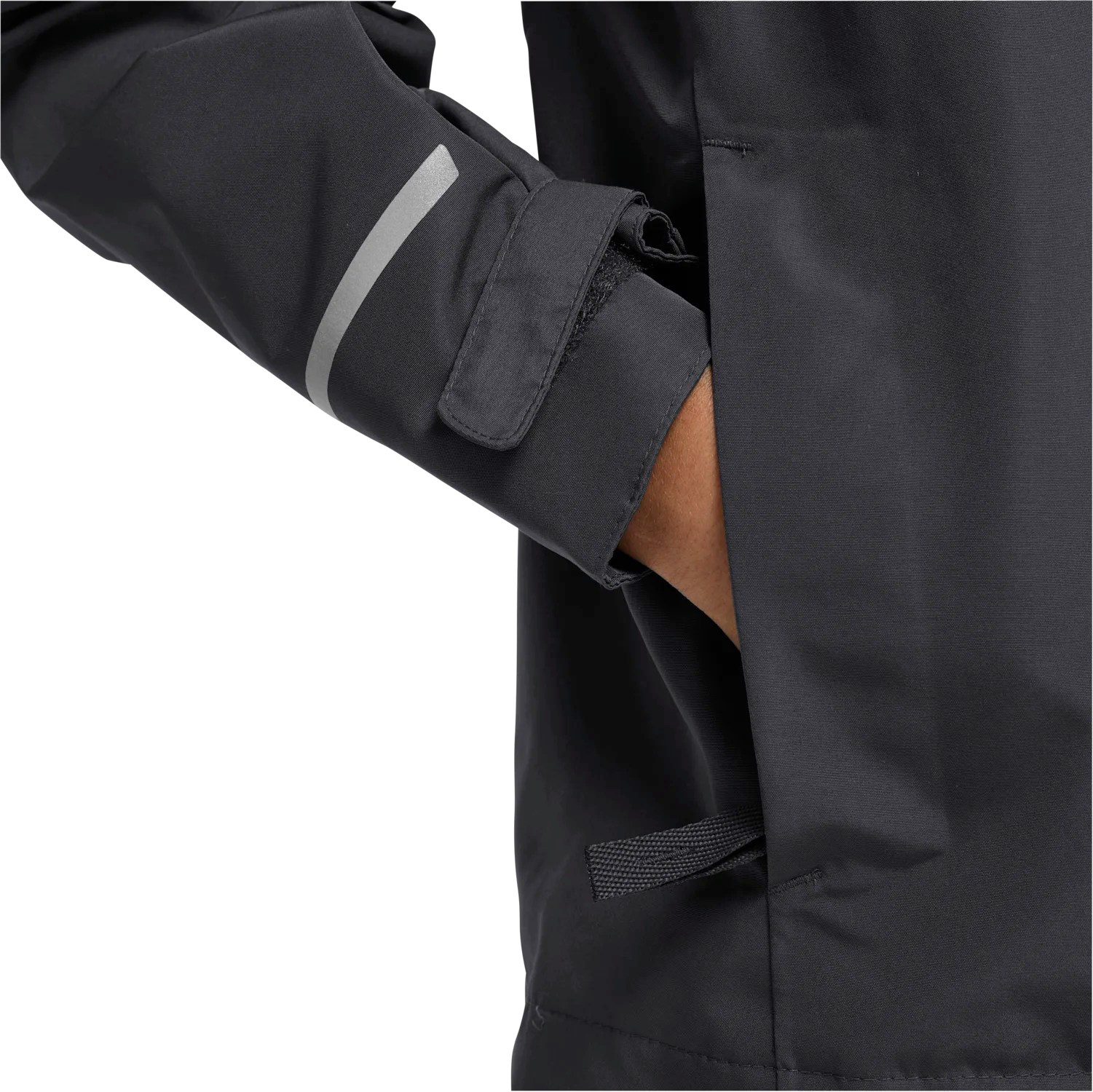 Jack Wolfskin Haze 2L Kids Jacket Phantom 15