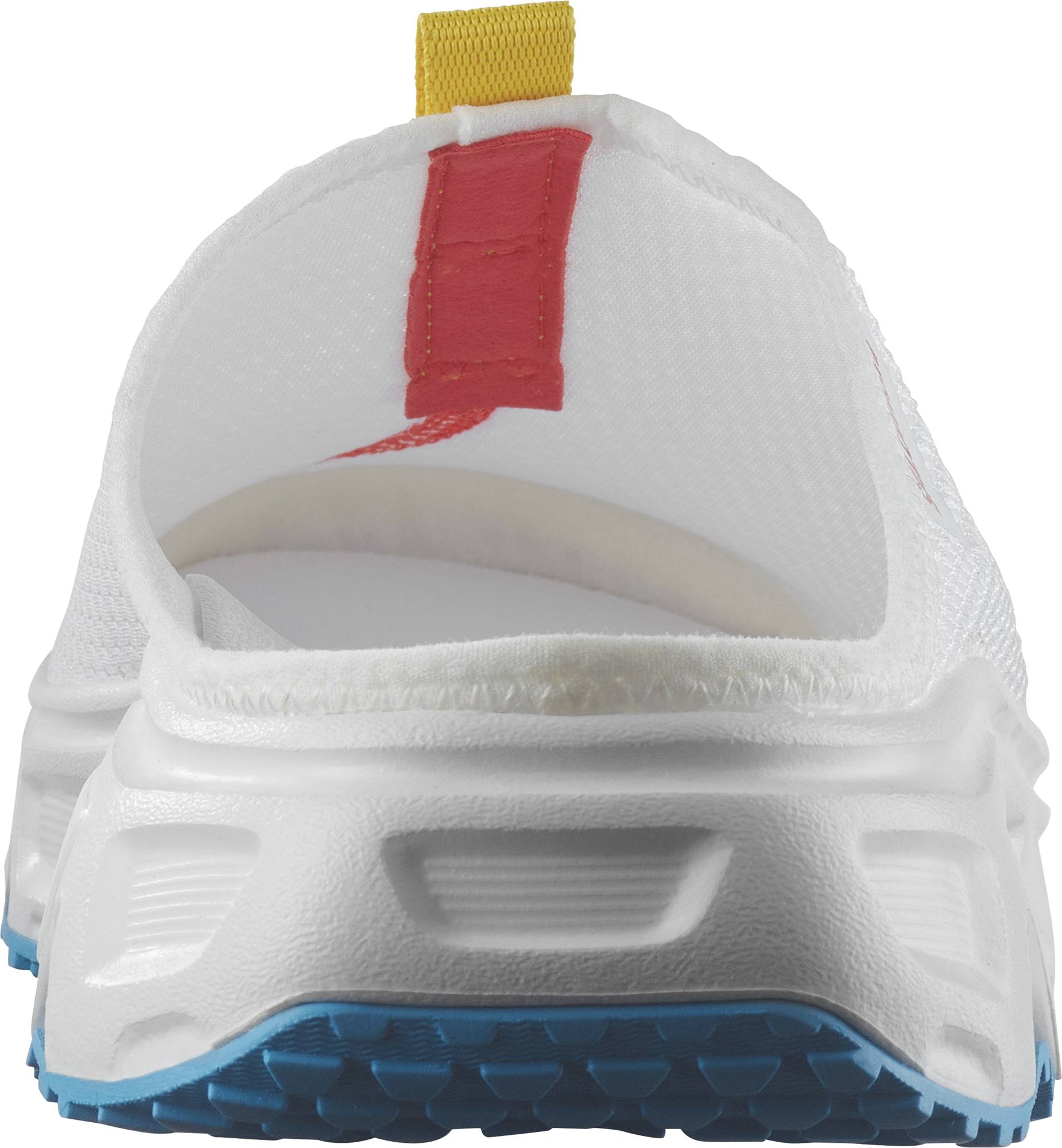 Salomon Men's Reelax Slide 6.0 CC Valkoinen 06