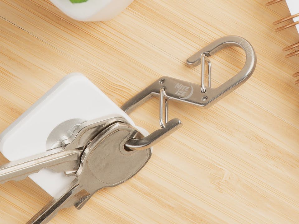 Nite Ize Z-series Dual carabiner #2 03