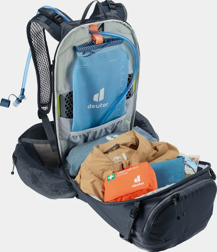 Deuter Attack 20 Musta 11