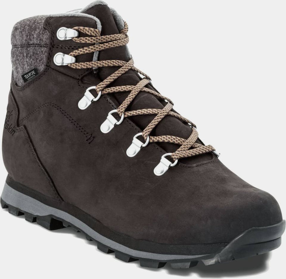 Jack Wolfskin Thunder Bay Texapore Mid Phantom 01