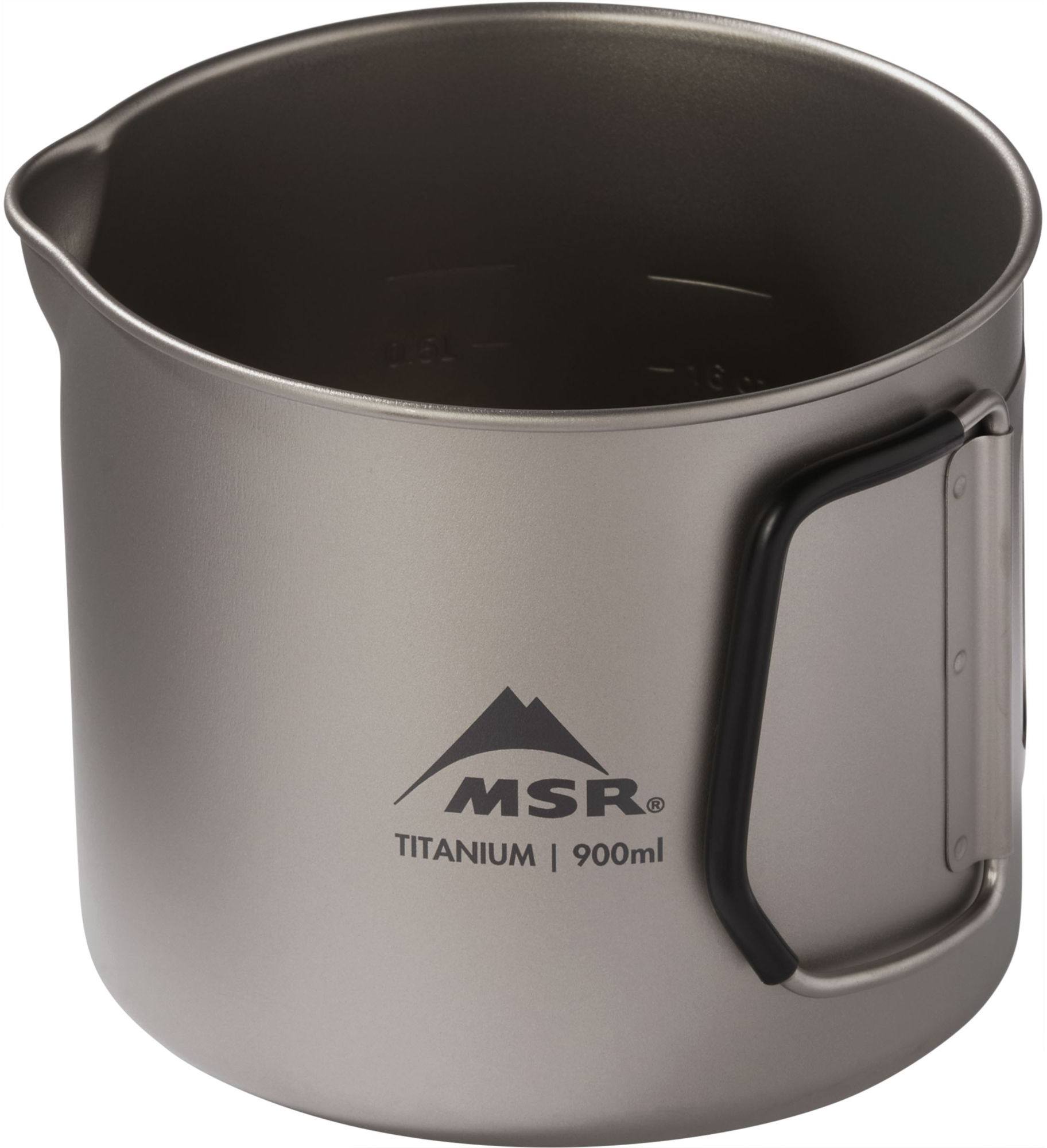 MSR Titan Kettle 900ml  03