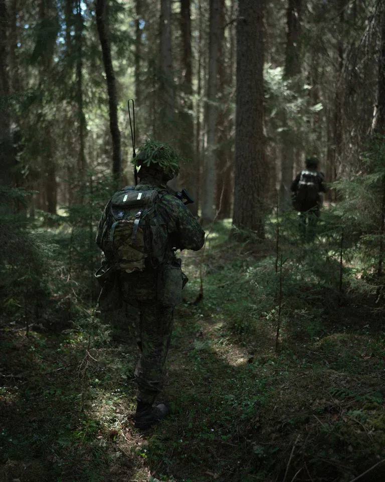 Savotta Kahakka 25 Multicam Multicam 11