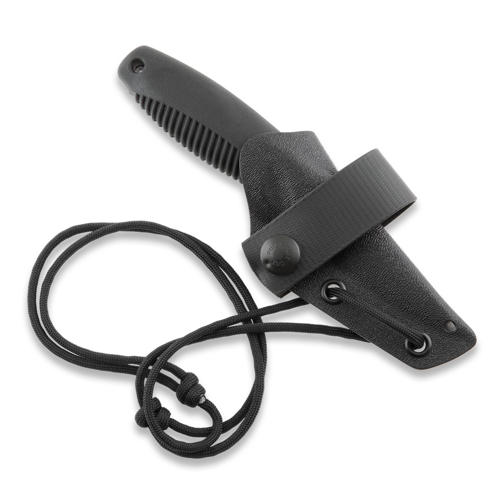 Peltonen Knives Sissipuukko m23 musta kydex  02