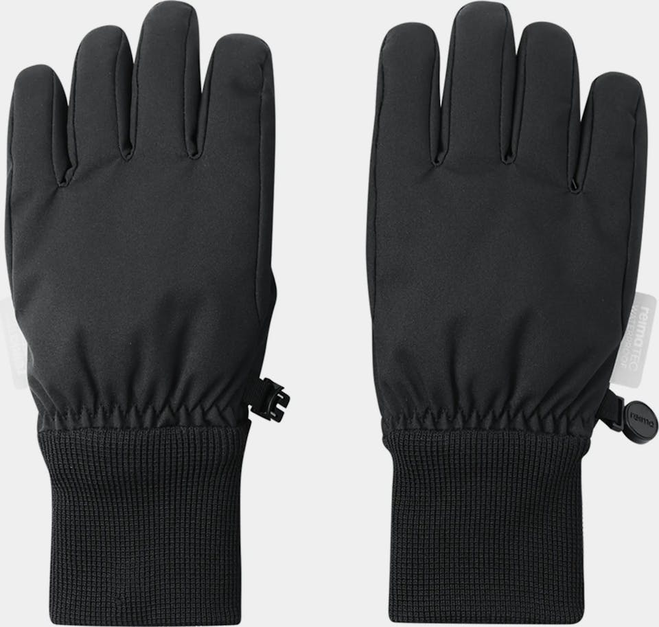 Reima Sormes Mitts Black 01