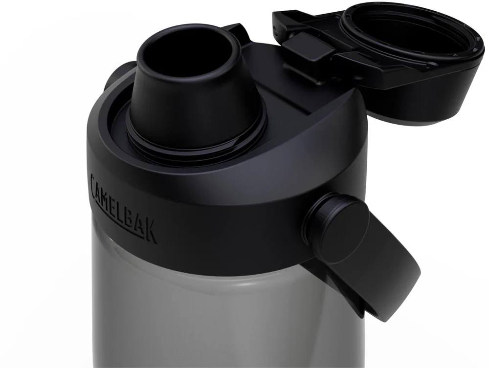 Nosht Thrive Chug 0,75L, Jollos Vauhtikarkki Kola ja Sitruunajäätee Harmaa 21