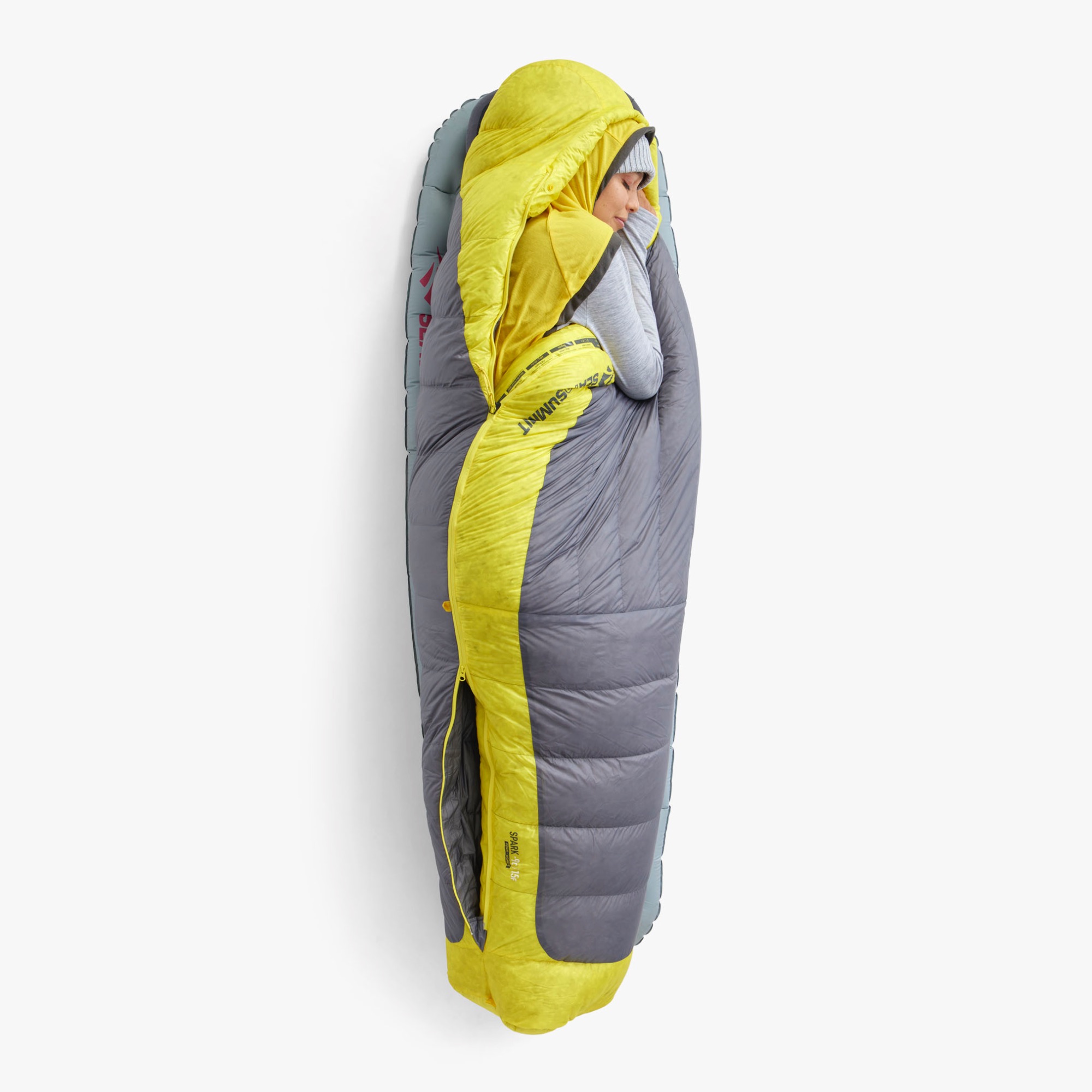 Sea To Summit Women's Spark Down -1 Long  05