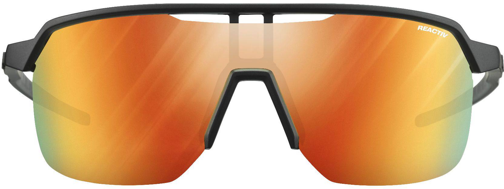 Julbo Frequency Black/Grey  02