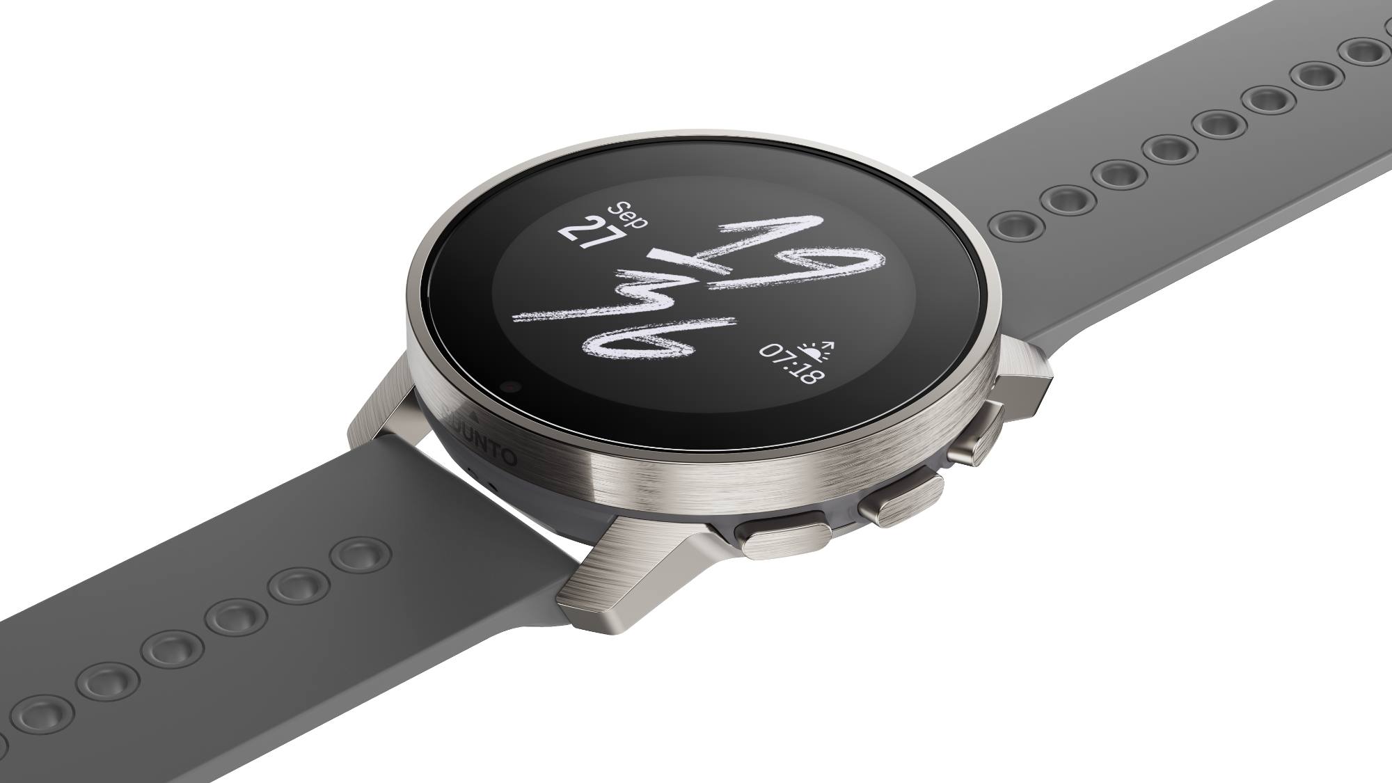 Suunto 9 Peak Pro Titanium Slate  15