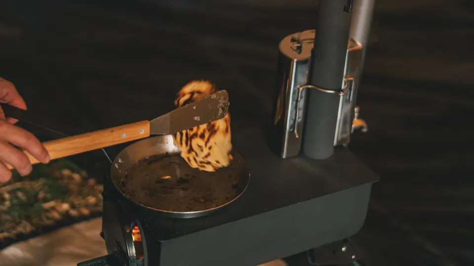 Robens Fire Spatula 04