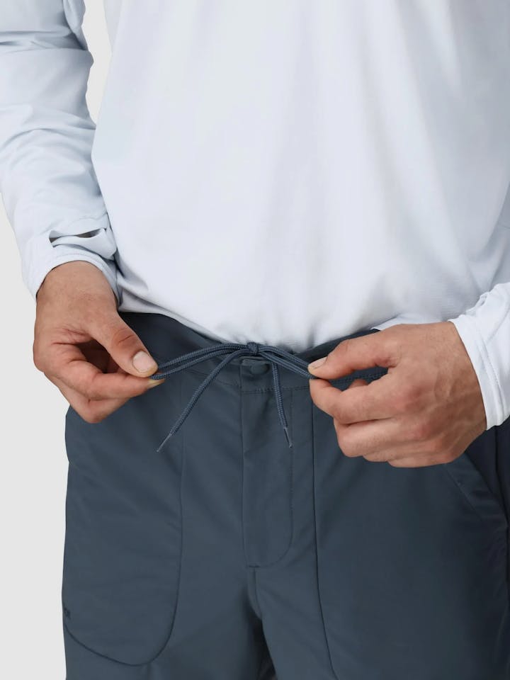 Marmot Men's AirExchange UPF 40 Shorts 7" Thunder 04