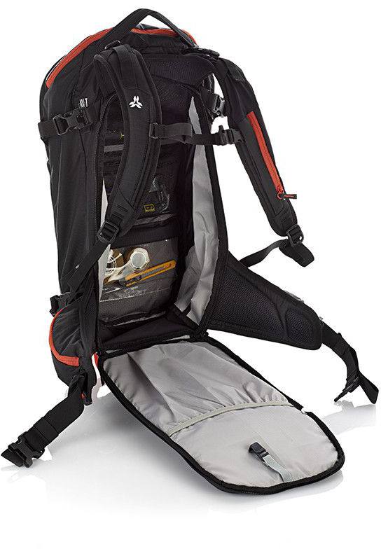 Arva Backpack Rescuer 32 Pro Black 07