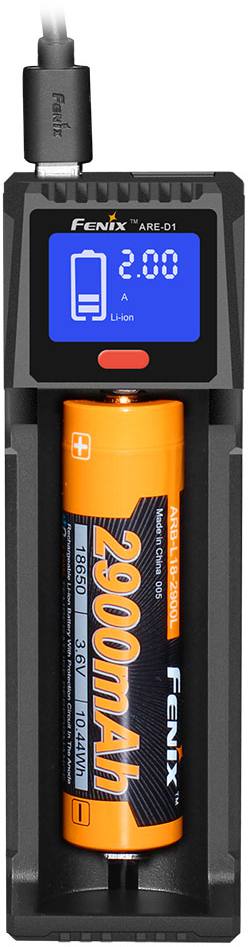 Fenix Are-D1 -älylaturi  05
