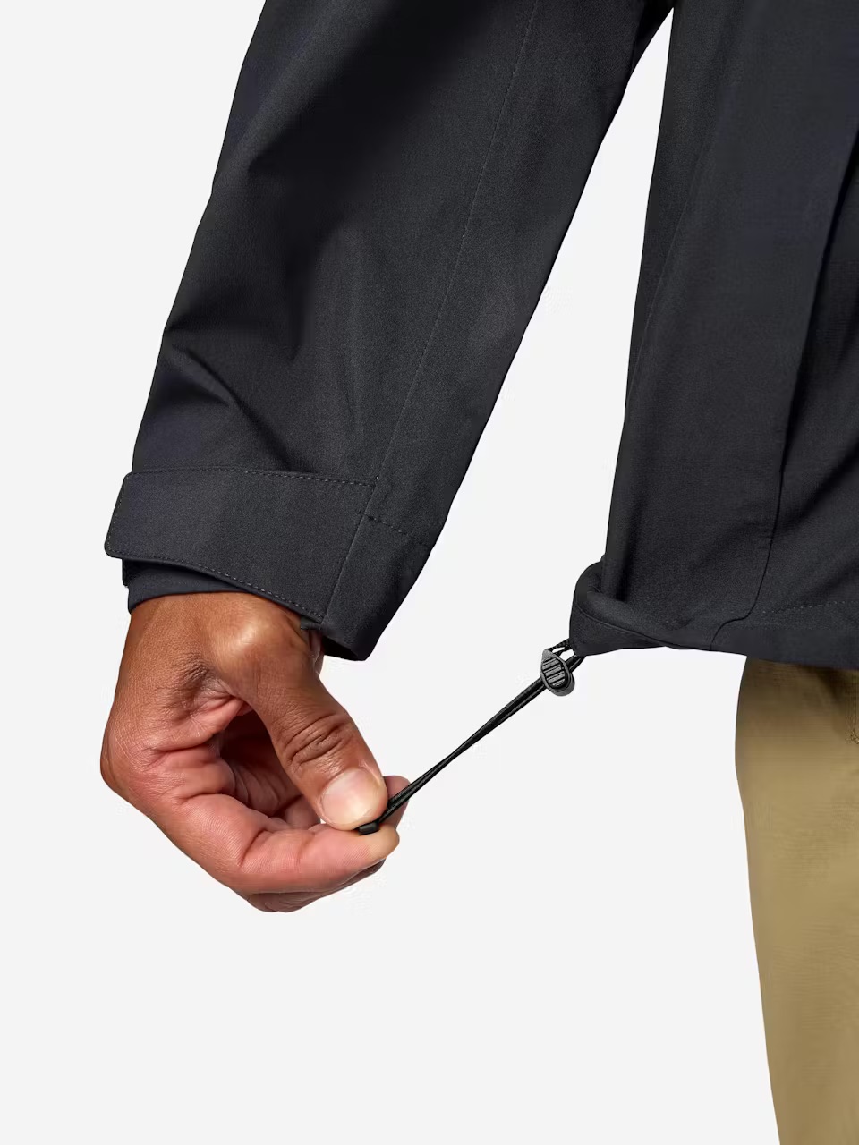 Marmot Men's Precip Evo Pro Jacket Black 06