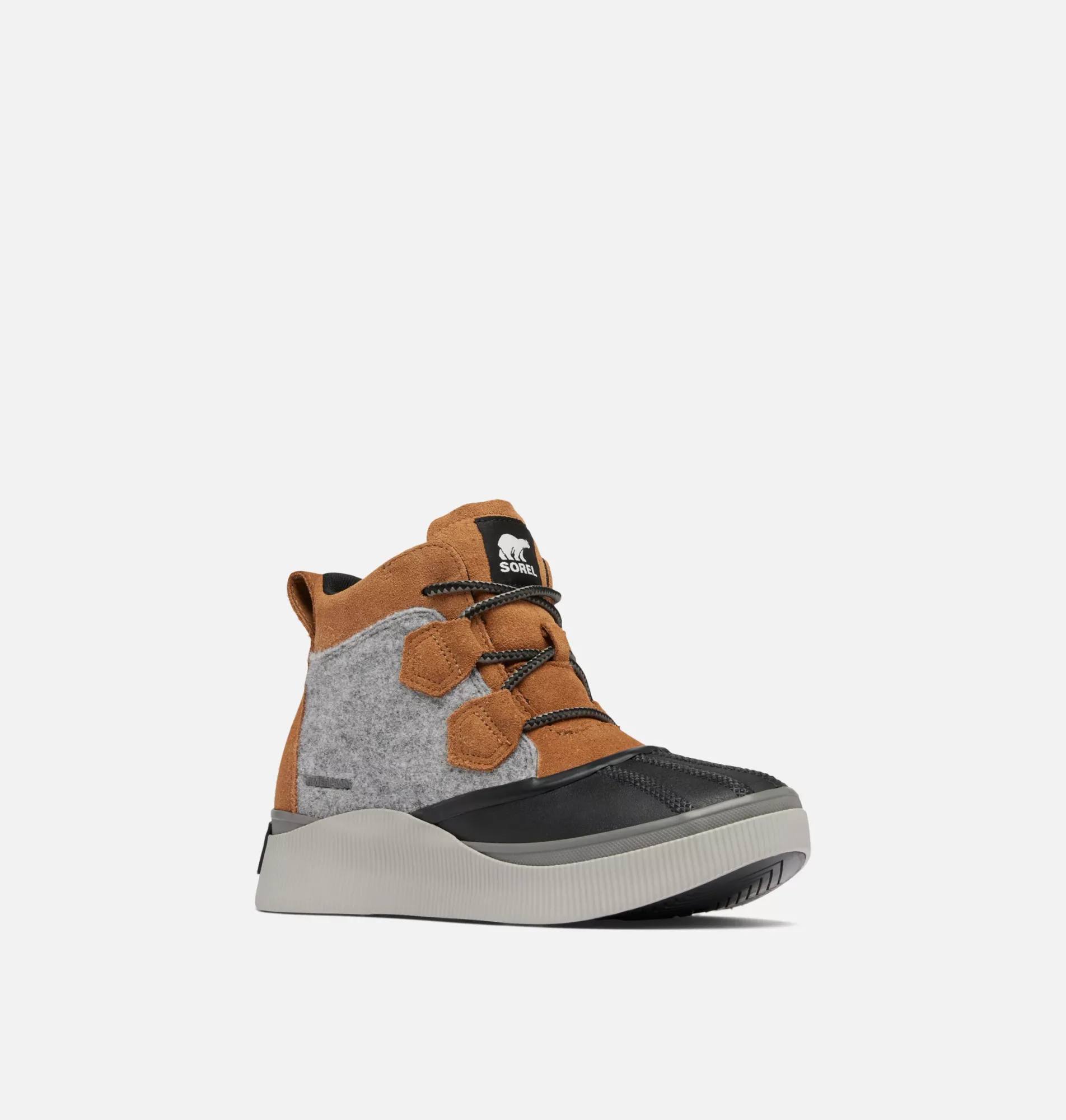 Sorel Women's Out And About IV Classic Taffy 02