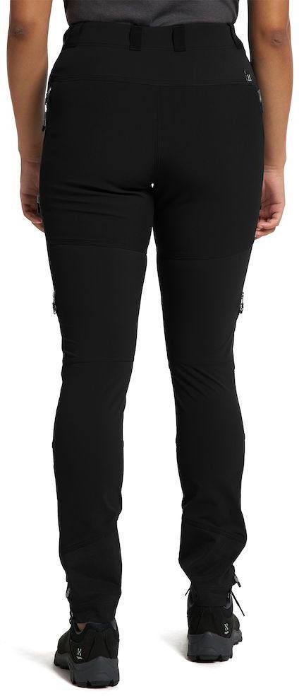 Haglöfs Women's Rugged Slim Pant Short Black 09