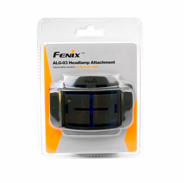 Fenix Alg-03 V2.0 Helmet mount  03