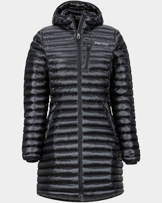 Women's Long Avant Featherless Hoody