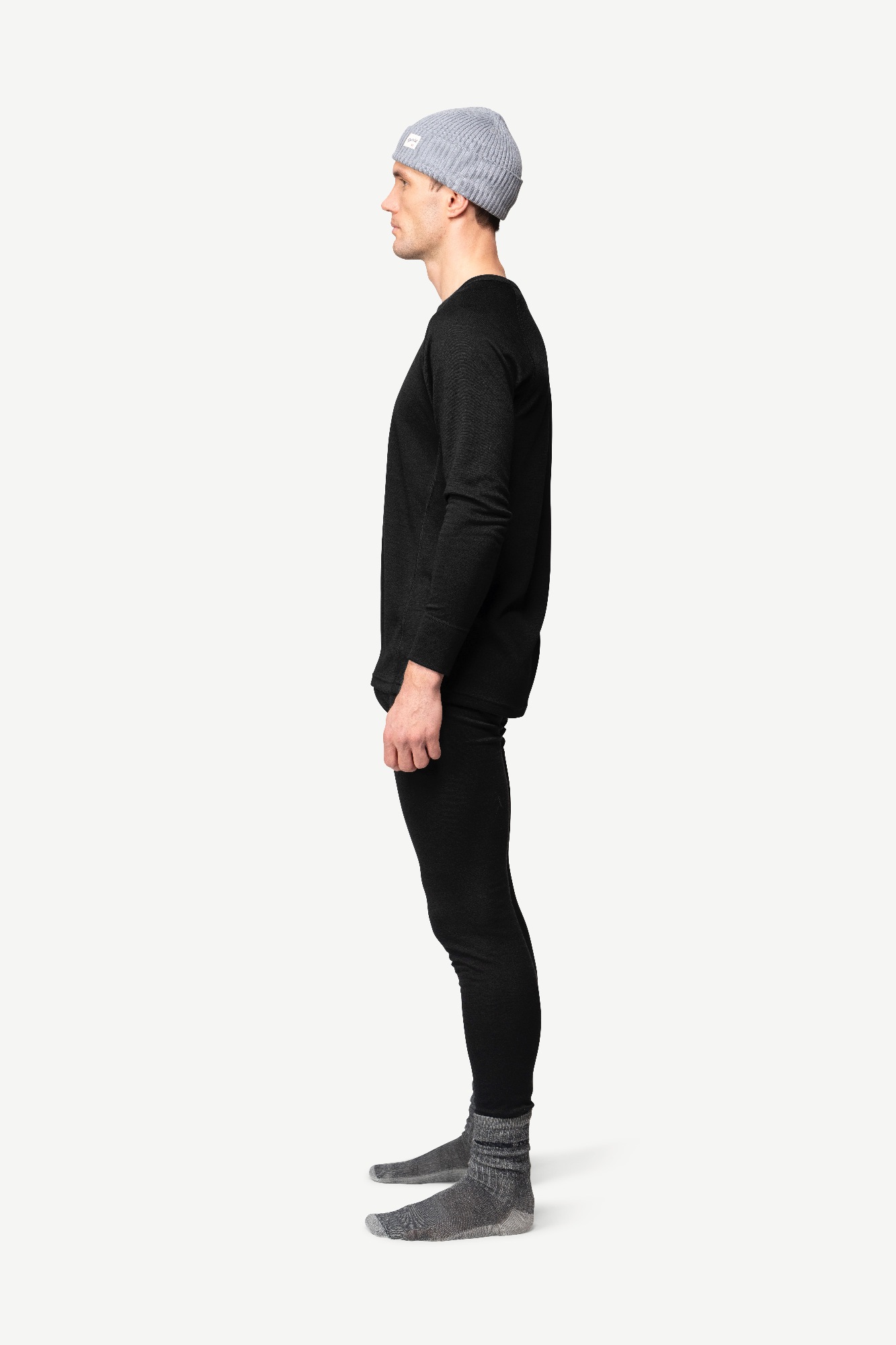 Devold Duo Active Merino 205 Shirt Man Black 03