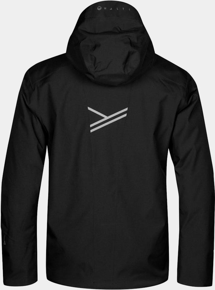 Halti Men's Vertica Dx Ski Jacket Black 03