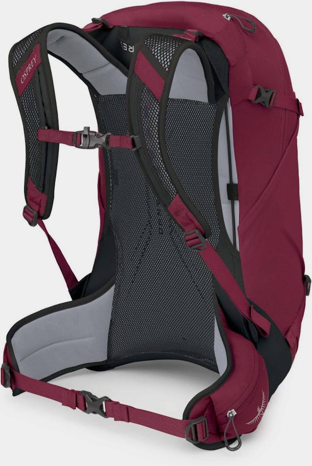 Osprey Hikelite 28 Chameleon Black 05