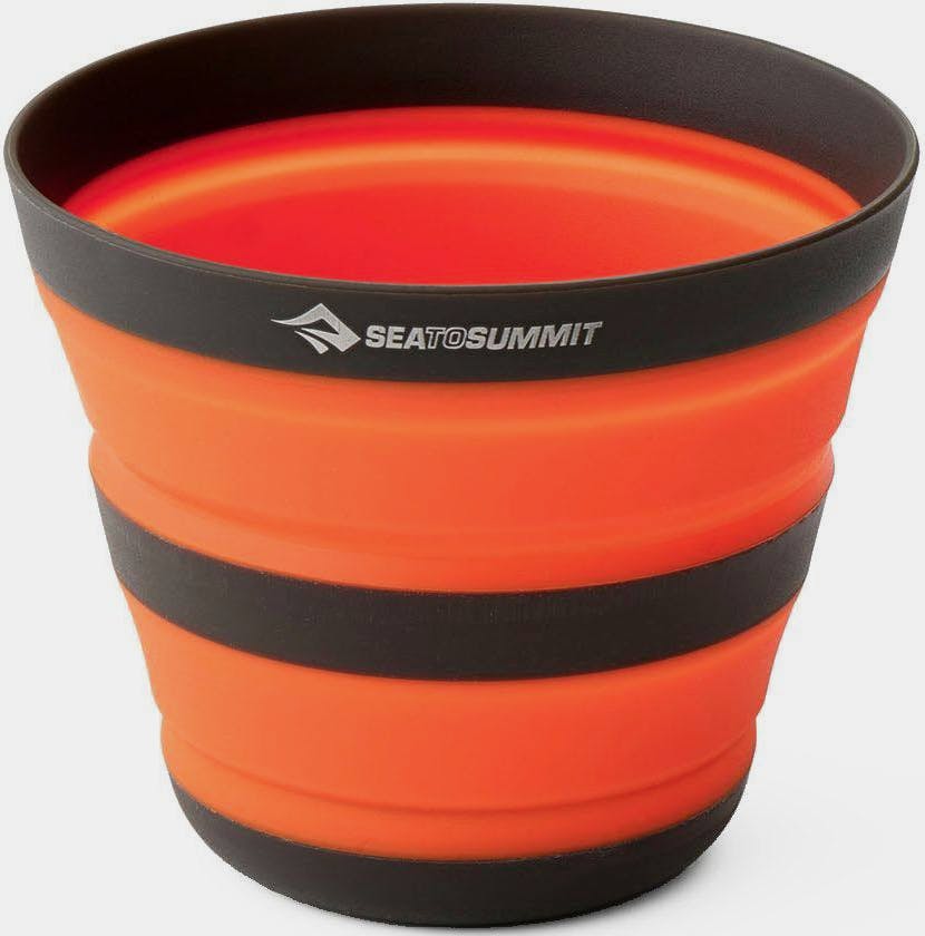 Sea To Summit Frontier Ultralight Collapsible Cup Orange 01