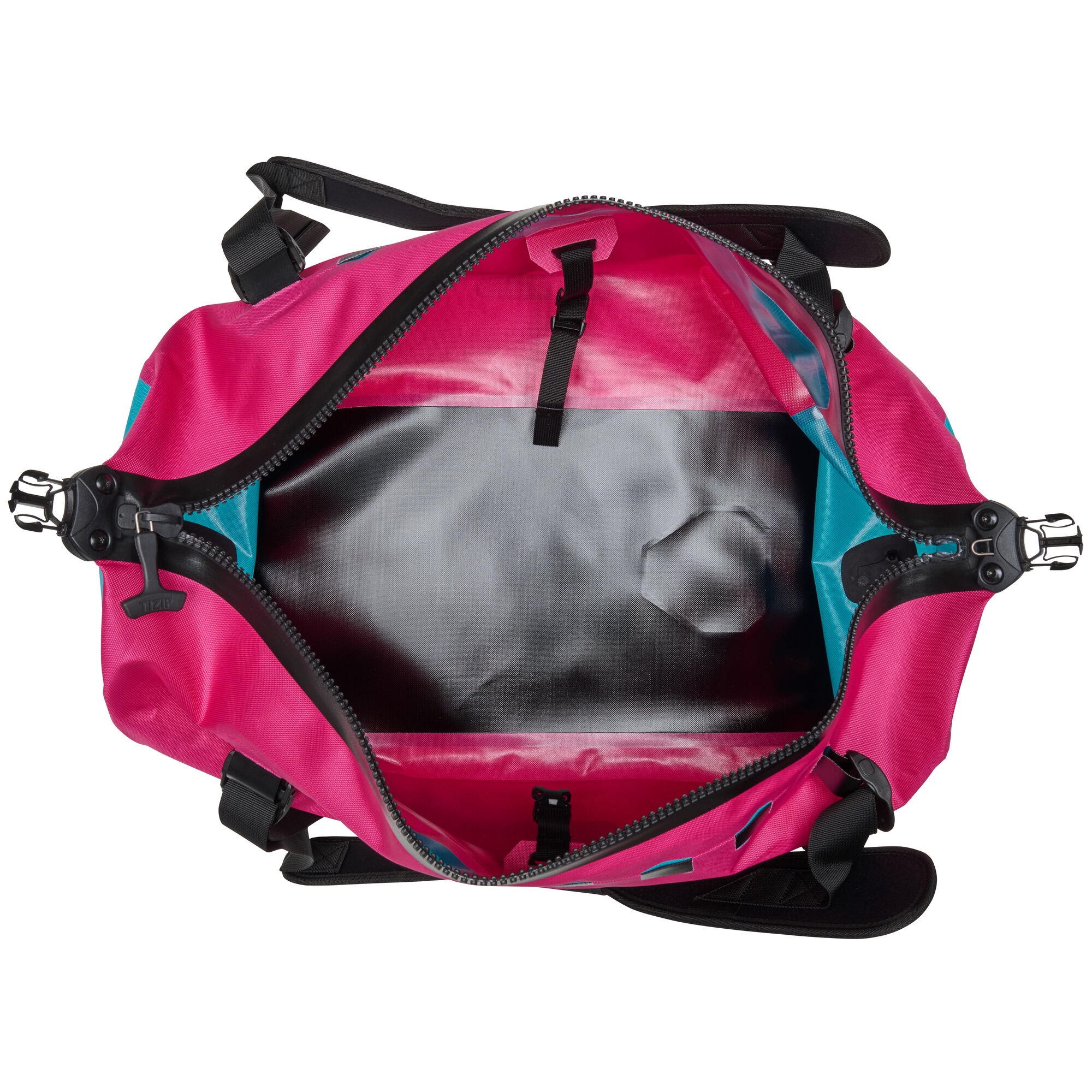 Ortlieb Duffle Lite Cyber 40L Pinkki / Sininen 18